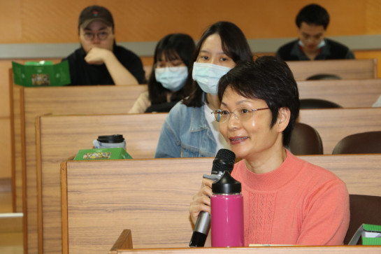 TIDF 電影講座 - 如是原民，如是紀錄：1994-2000年的原住民族紀錄片活動照片 08