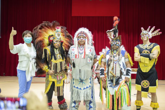 玻利維亞安地斯樂團-老鷹之歌音樂會活動照片 12