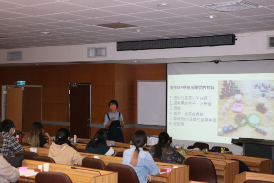 水晶手工皂活動照片 01