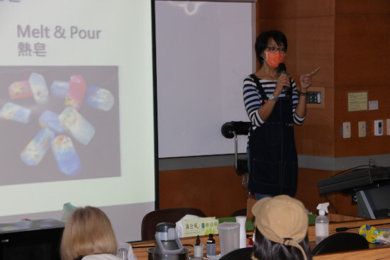 水晶手工皂活動照片 03