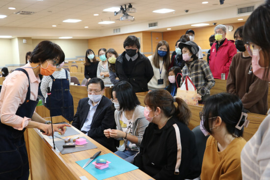 水晶手工皂活動照片 08