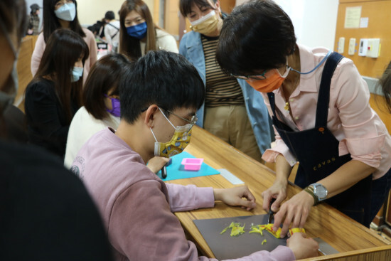 水晶手工皂活動照片 09