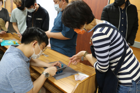 水晶手工皂活動照片 10