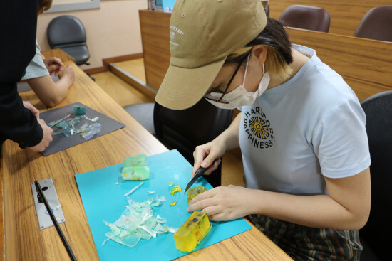 水晶手工皂活動照片 11