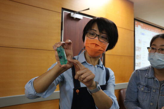 水晶手工皂活動照片 12